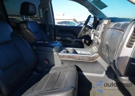 2015 GMC Sierra 1500 Denali z USA, uszkodzony, nr VIN 3GTU2WEC7FG515311